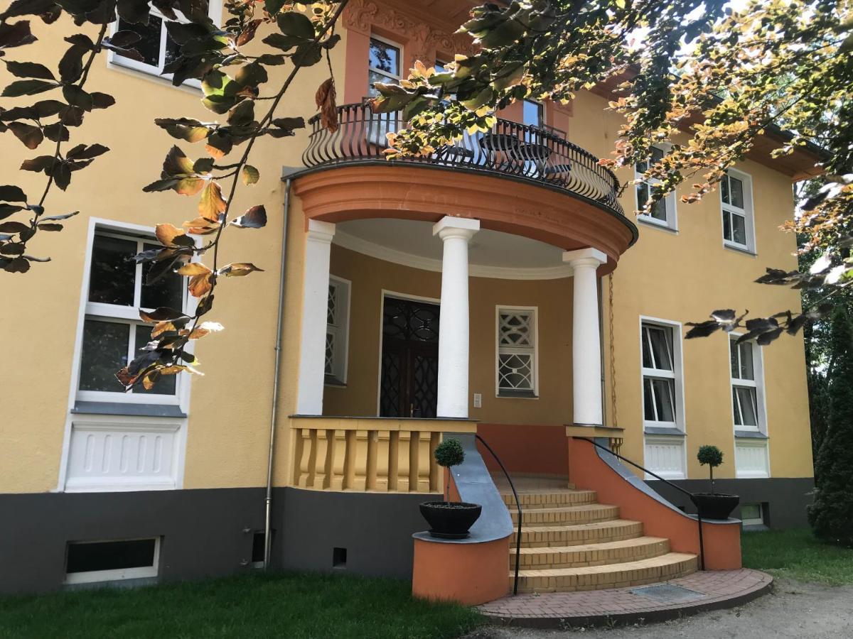 Villa Schomberg Spremberg Exterior photo