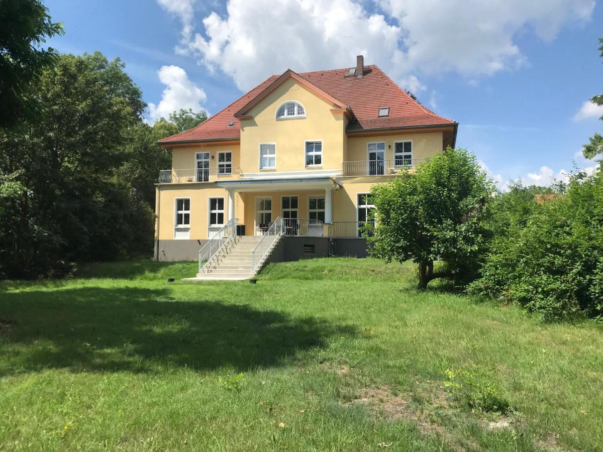 Villa Schomberg Spremberg Exterior photo
